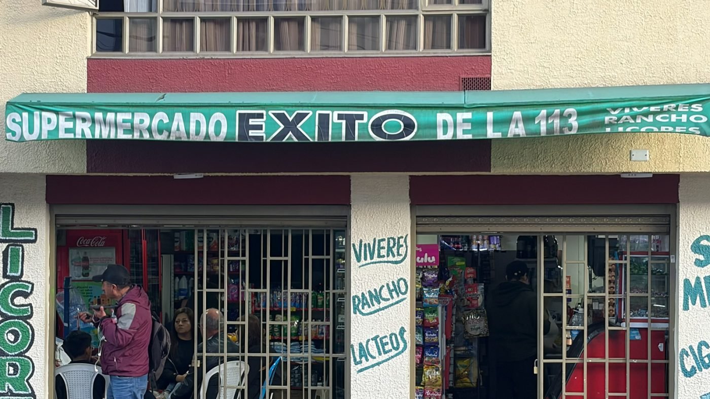 Supermercado Exito